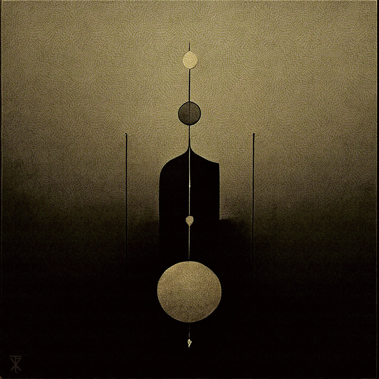 Scratches In The Fog